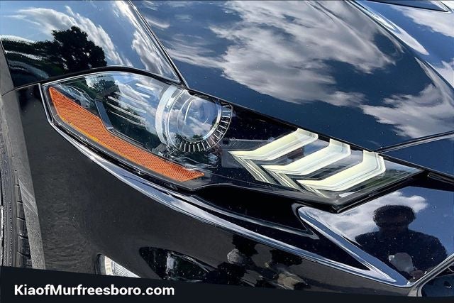 2018 Ford Mustang EcoBoost