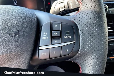 2025 Ford Escape ST-Line Select