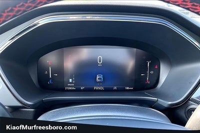 2025 Ford Escape ST-Line Select