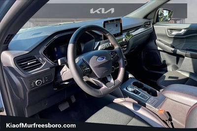2025 Ford Escape ST-Line Select