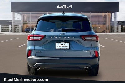 2025 Ford Escape ST-Line Select