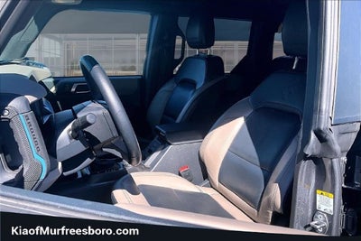2024 Ford Bronco Wildtrak