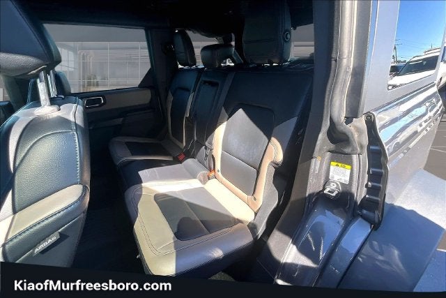 2024 Ford Bronco Wildtrak