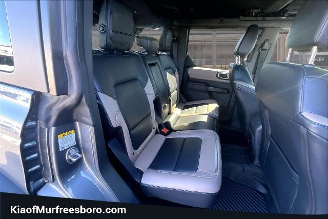 2024 Ford Bronco Wildtrak