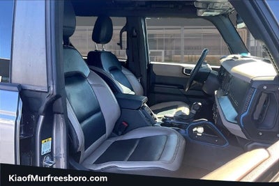 2024 Ford Bronco Wildtrak