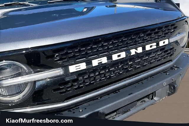 2024 Ford Bronco Wildtrak