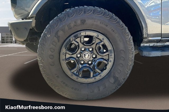 2024 Ford Bronco Wildtrak