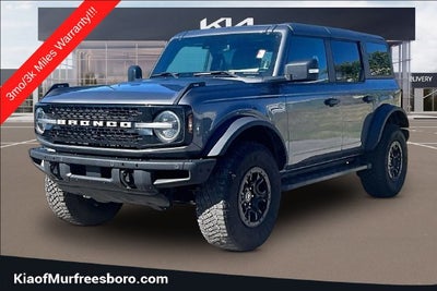 2024 Ford Bronco Wildtrak