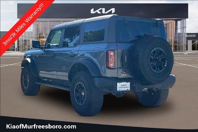 2024 Ford Bronco Wildtrak