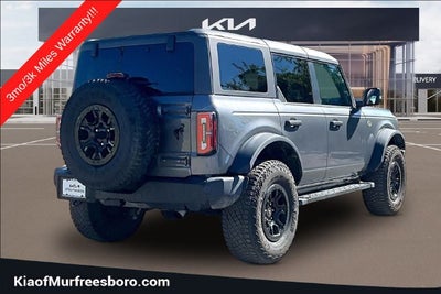 2024 Ford Bronco Wildtrak