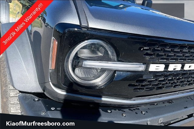 2024 Ford Bronco Wildtrak