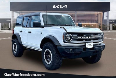 2023 Ford Bronco Big Bend