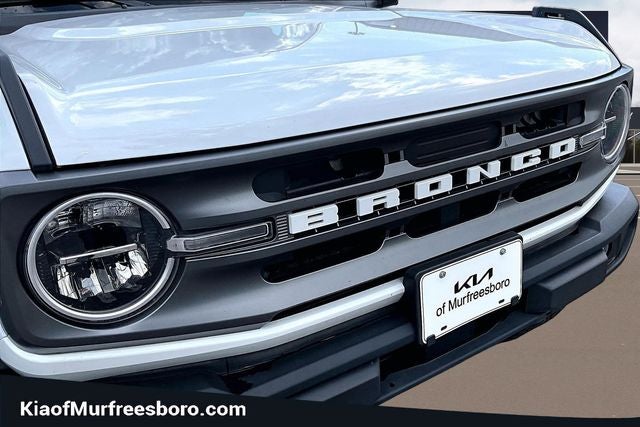 2023 Ford Bronco Big Bend