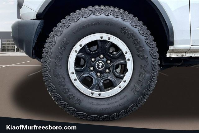 2023 Ford Bronco Big Bend