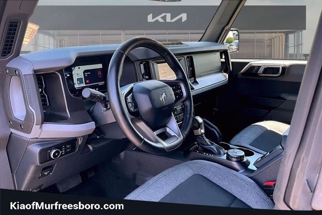 2023 Ford Bronco Big Bend