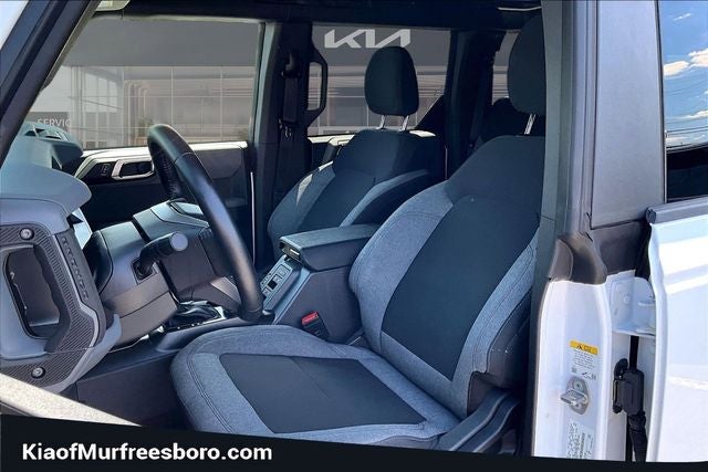 2023 Ford Bronco Big Bend