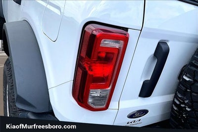 2023 Ford Bronco Big Bend