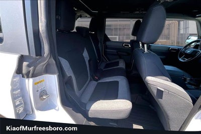2023 Ford Bronco Big Bend