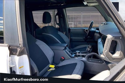 2023 Ford Bronco Big Bend