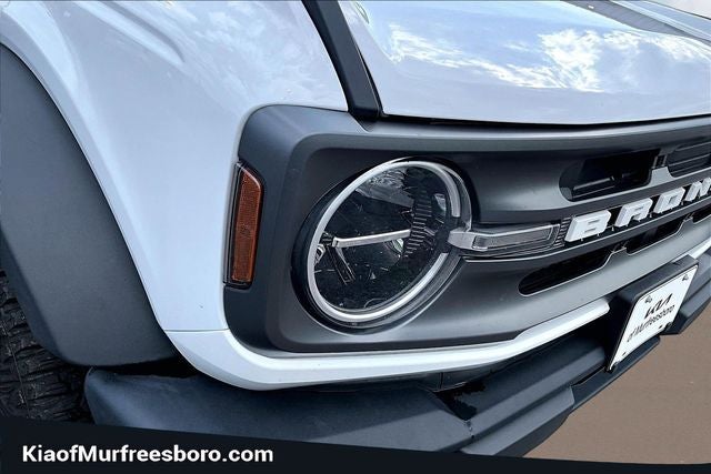 2023 Ford Bronco Big Bend