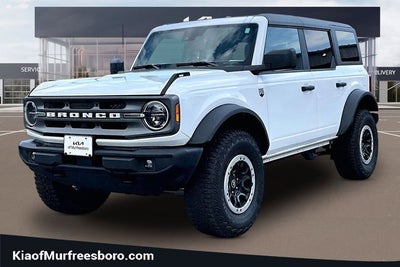 2023 Ford Bronco Big Bend