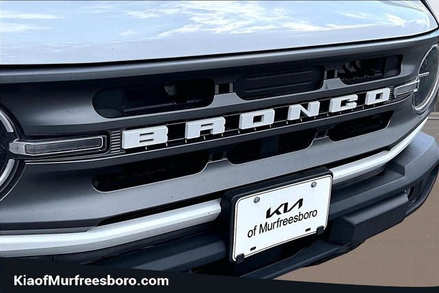 2023 Ford Bronco Big Bend