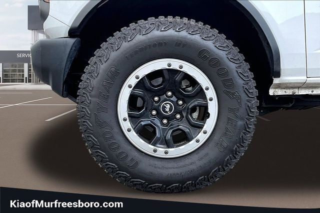 2023 Ford Bronco Big Bend