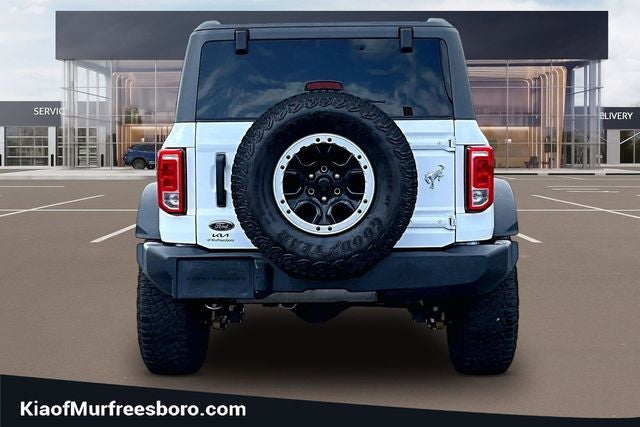 2023 Ford Bronco Big Bend
