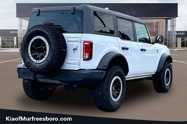 2023 Ford Bronco Big Bend