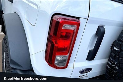 2023 Ford Bronco Big Bend
