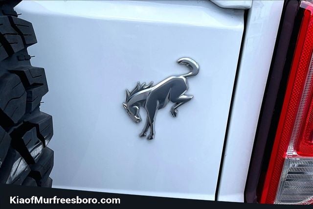 2023 Ford Bronco Big Bend