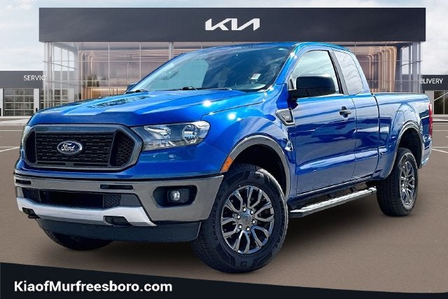 2020 Ford Ranger XLT