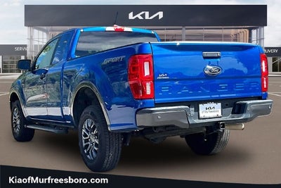 2020 Ford Ranger XLT