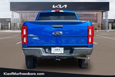 2020 Ford Ranger XLT