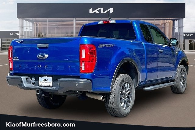 2020 Ford Ranger XLT