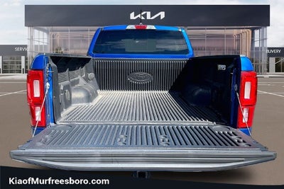 2020 Ford Ranger XLT