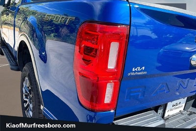 2020 Ford Ranger XLT