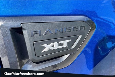 2020 Ford Ranger XLT