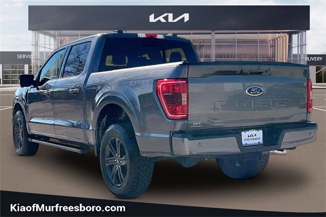 2022 Ford F-150 XLT