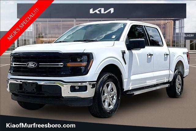 2025 Ford F-150 XLT