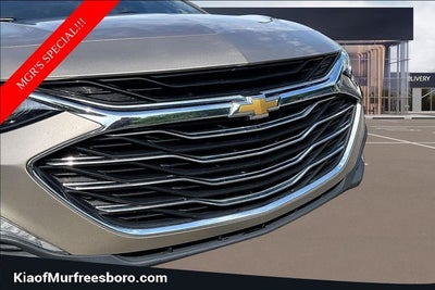 2022 Chevrolet Malibu LT