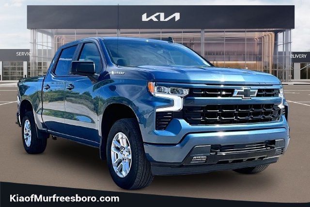 2024 Chevrolet Silverado 1500 RST