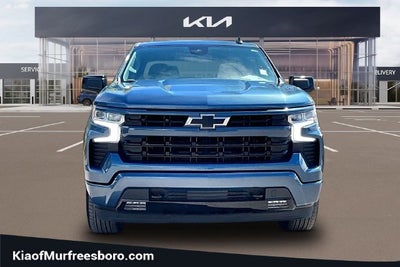 2024 Chevrolet Silverado 1500 RST