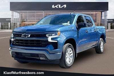 2024 Chevrolet Silverado 1500 RST