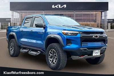 2023 Chevrolet Colorado ZR2