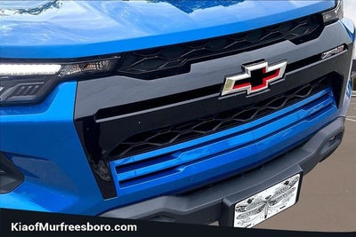 2023 Chevrolet Colorado ZR2