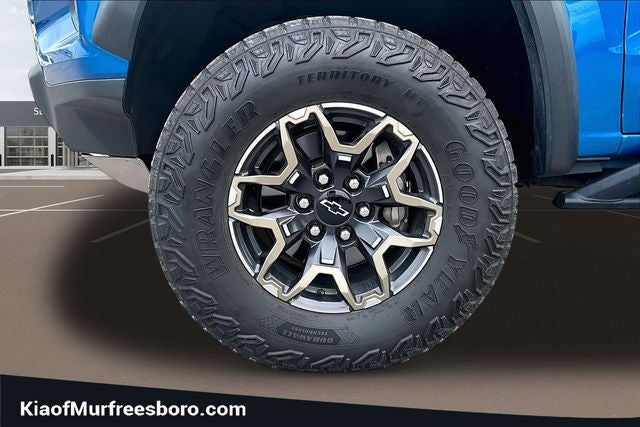 2023 Chevrolet Colorado ZR2