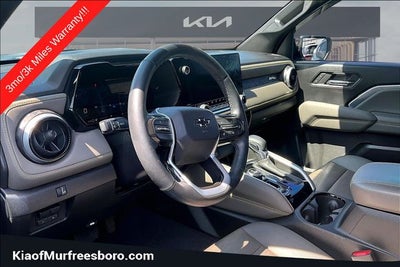 2023 Chevrolet Colorado ZR2