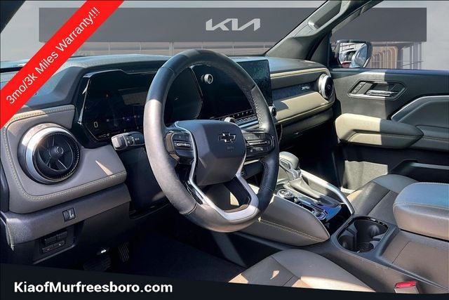 2023 Chevrolet Colorado ZR2