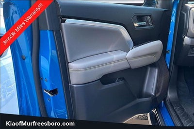 2023 Chevrolet Colorado ZR2